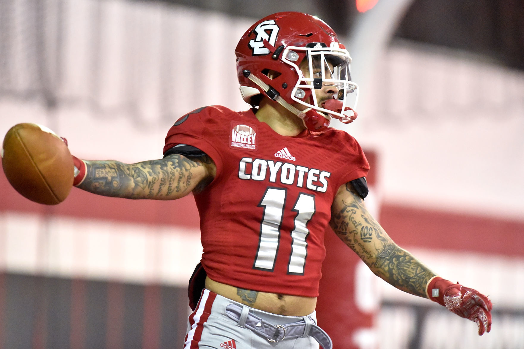 USD Spring Game